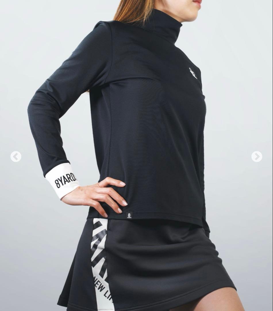 8YARDS⭐︎レディースLサイズ　Women’s CBOutline