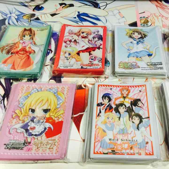 【送料値引き/期間限定 】ブシロード 金銀キャンペーン スリーブ