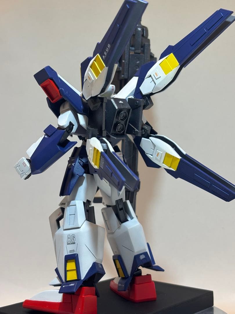 HG シスクード エゥーゴカラーVer2.0 塗装完成品