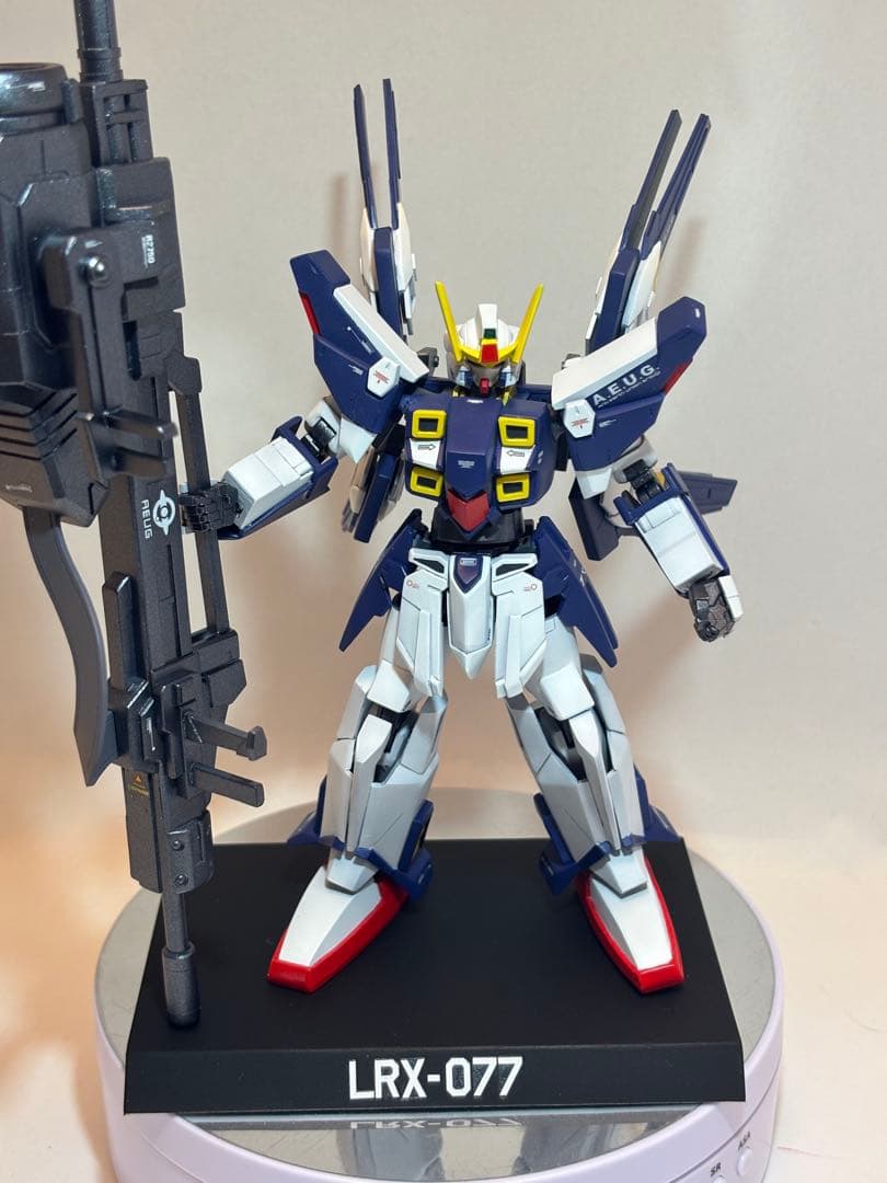 HG シスクード エゥーゴカラーVer2.0 塗装完成品