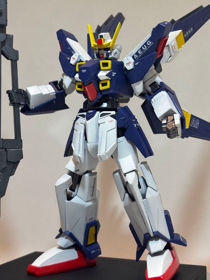 HG シスクード エゥーゴカラーVer2.0 塗装完成品