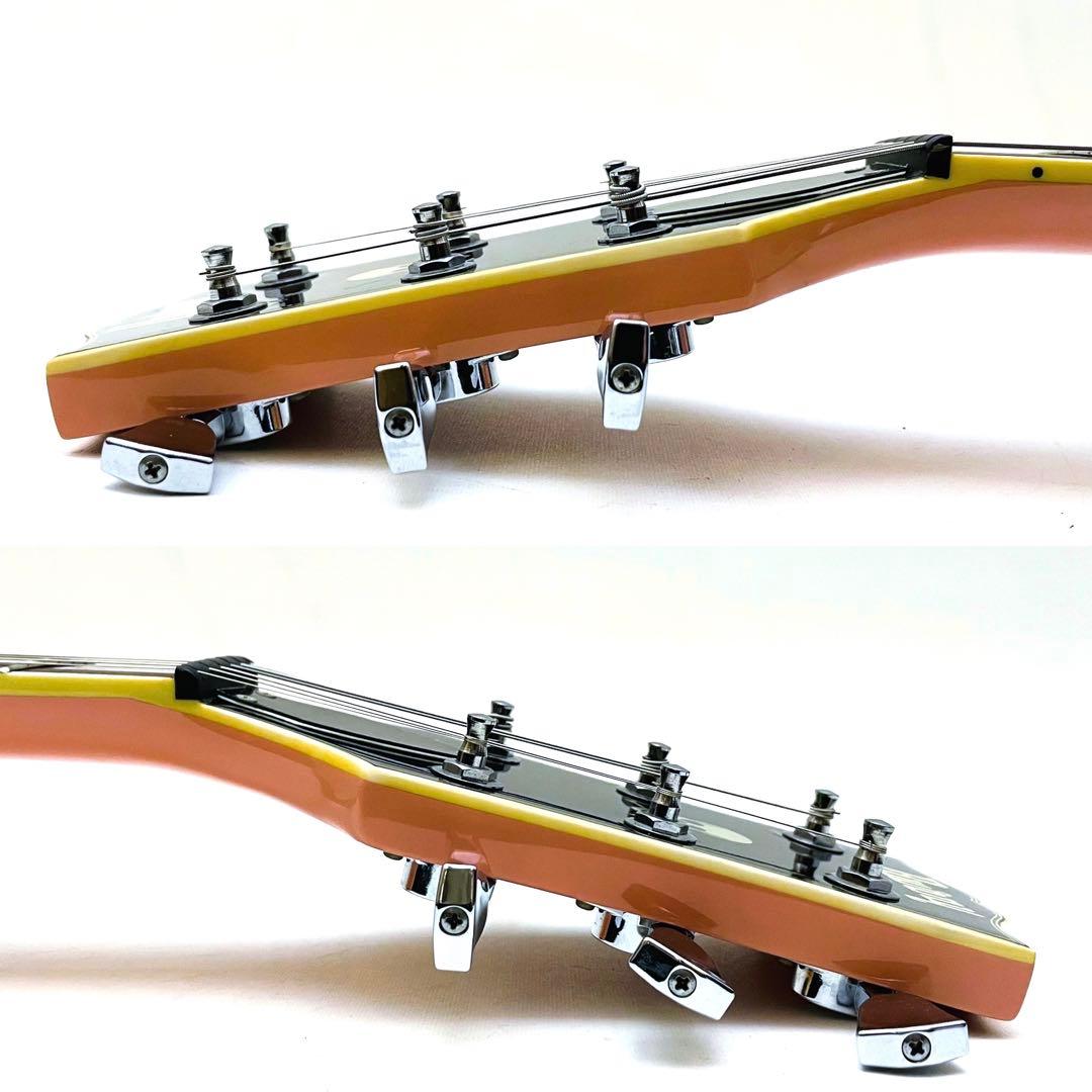 希少】 Burny PLC-70PP バーニー セミアコ - メルカリ