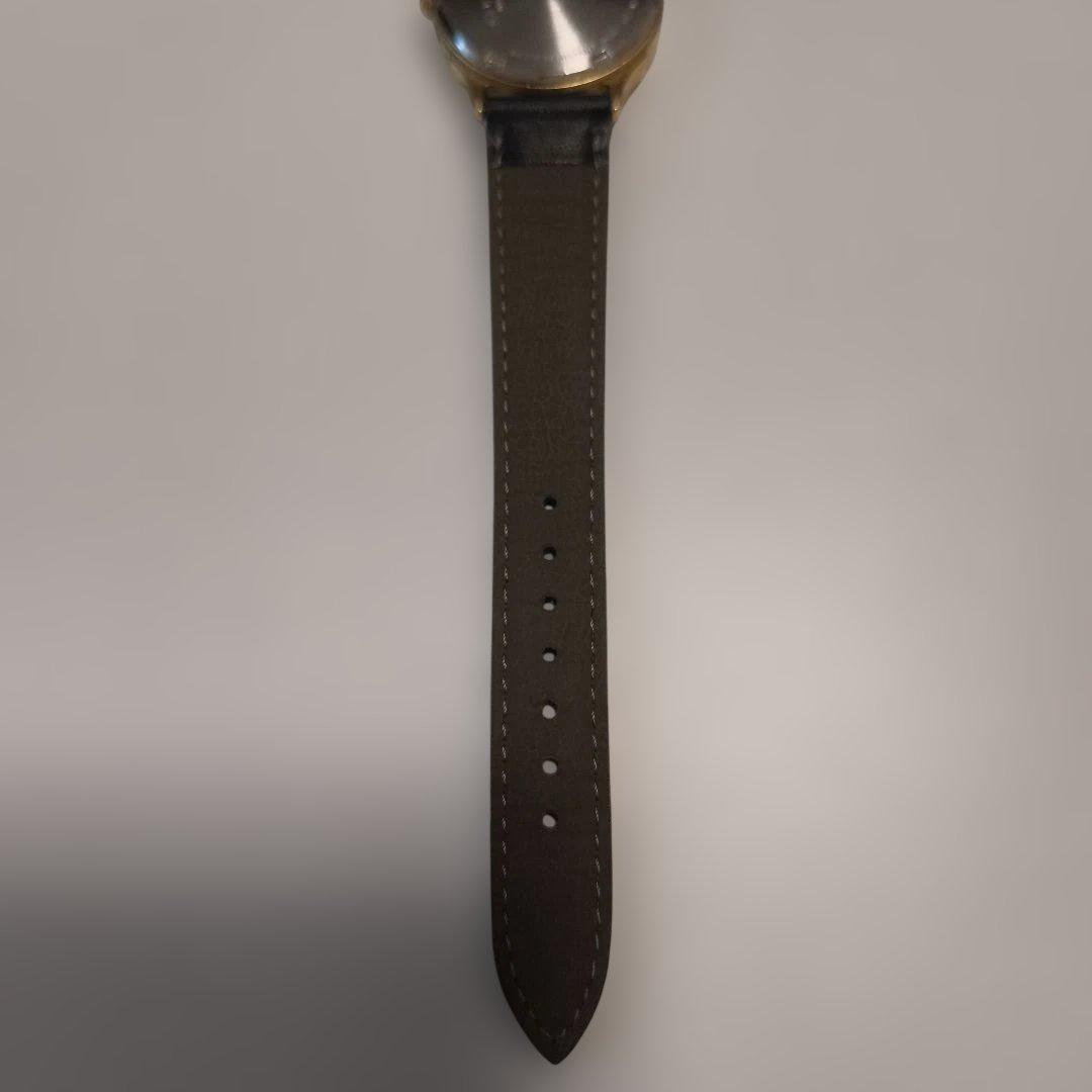 希少！セイコー　ALBA ムーンフェイズ　ベルト&電池交換済み！美品！