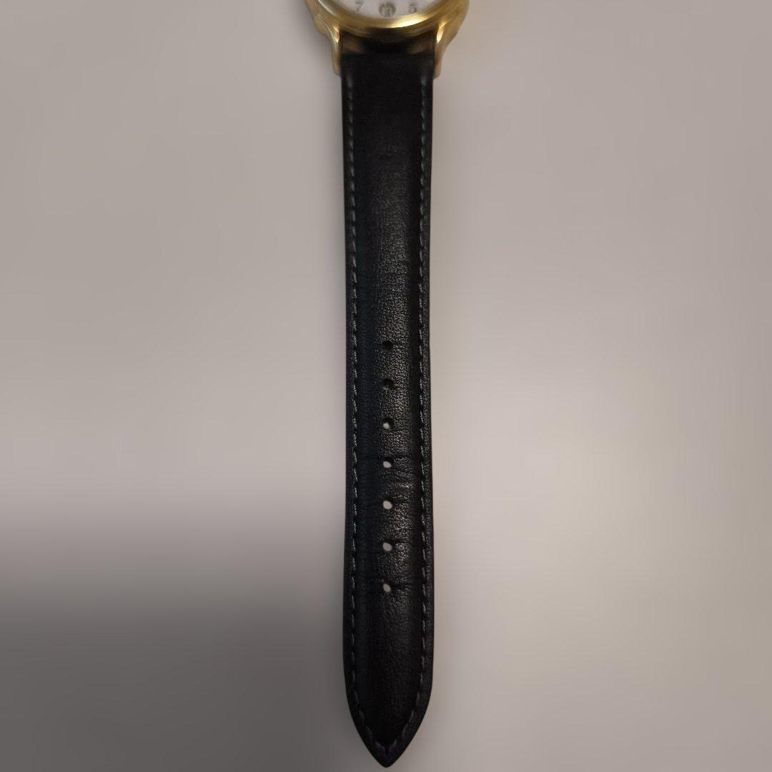 希少！セイコー　ALBA ムーンフェイズ　ベルト&電池交換済み！美品！