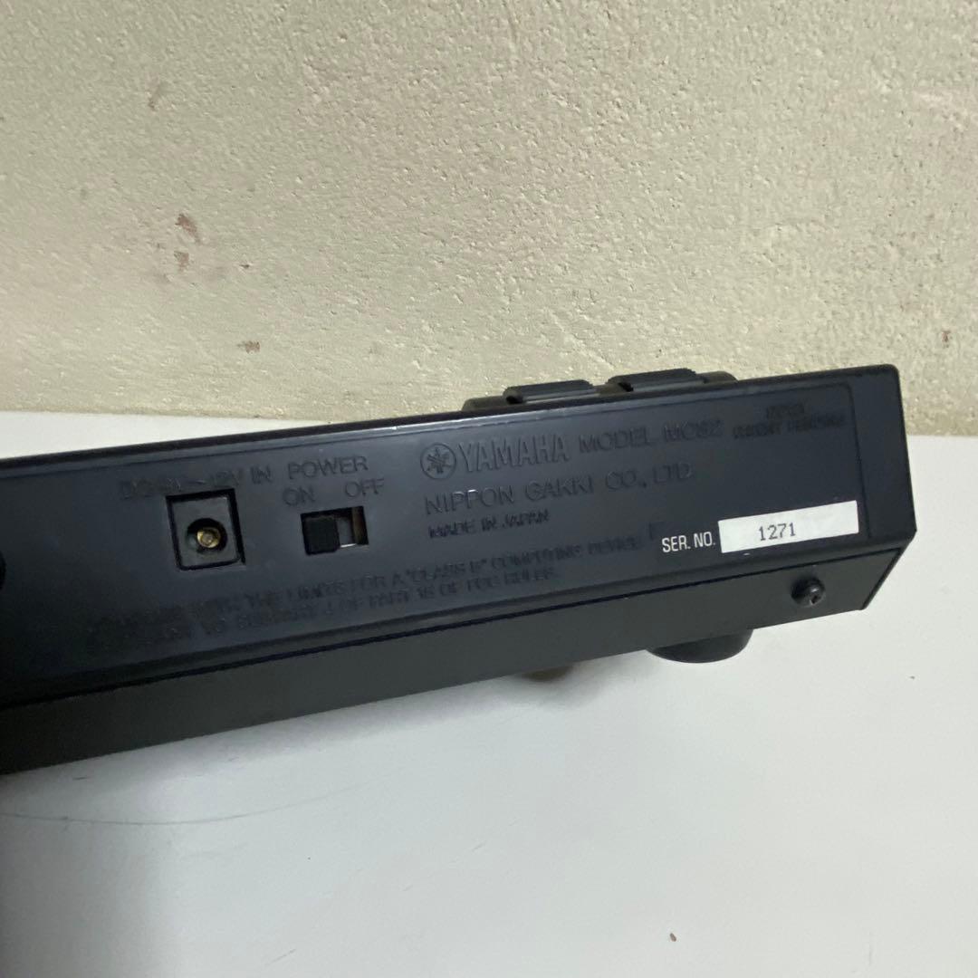 通電確認済み YAMAHA MIDIコントロールステーション MCS2 ヤマハ