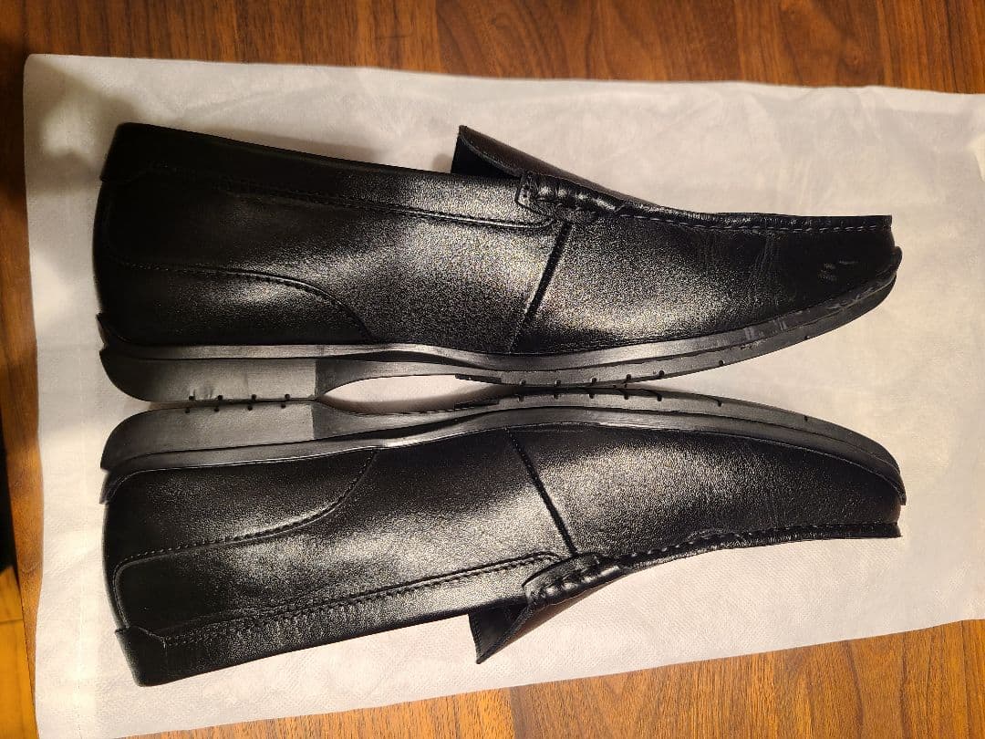 REAGAL モカシン スリッポン 革靴 50DL　25.5cm　リーガル