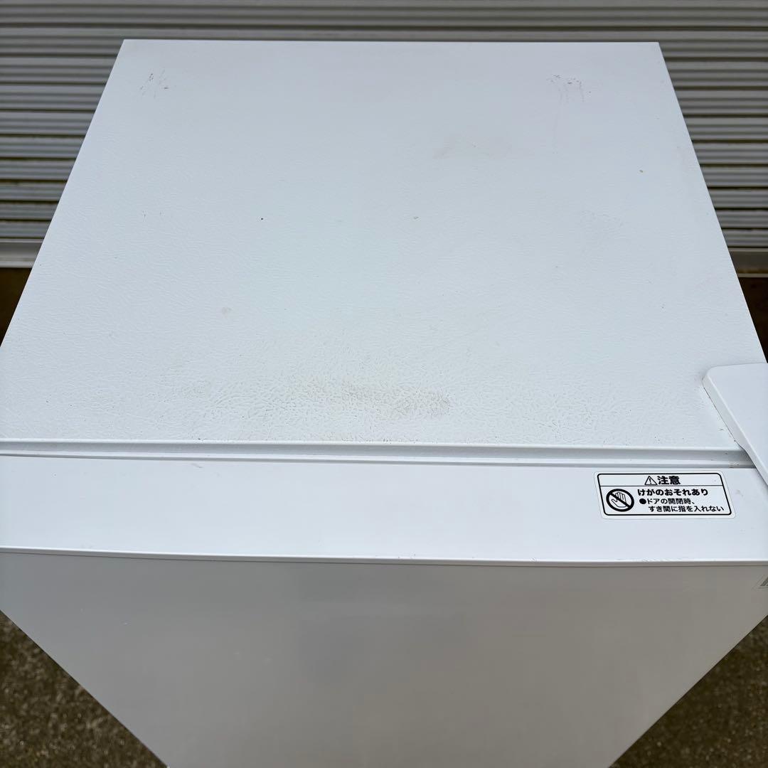 【東京23区送料無料‼️】ニトリ　冷蔵庫106L 2021年製　ホワイト