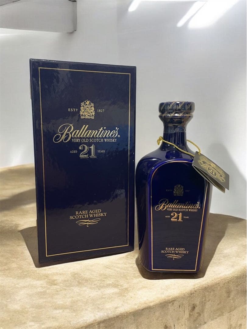 新品 未開栓 お酒 ブランデー ウイスキー ヘネシー バランタイン 5本