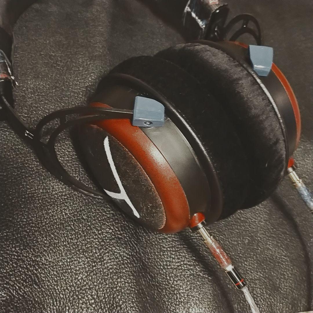 オーグライン+pt ロング 3.5mm ミニプラグ mmcx 変換