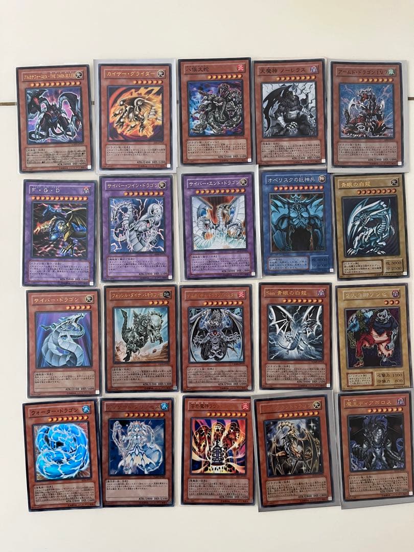 AAA トランプトレカ 集合 12枚セット