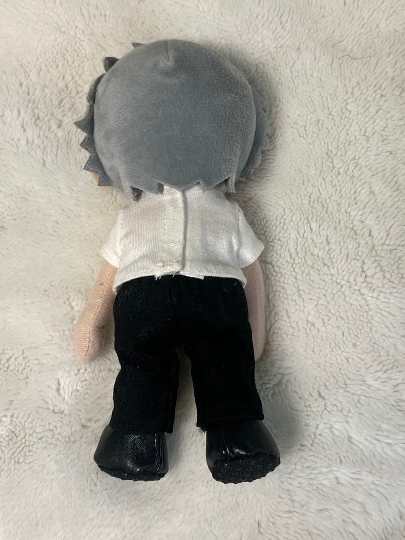 ぬいスター4点セットQUARTET NIGHT 寿嶺二黒崎蘭丸美風藍カミュ