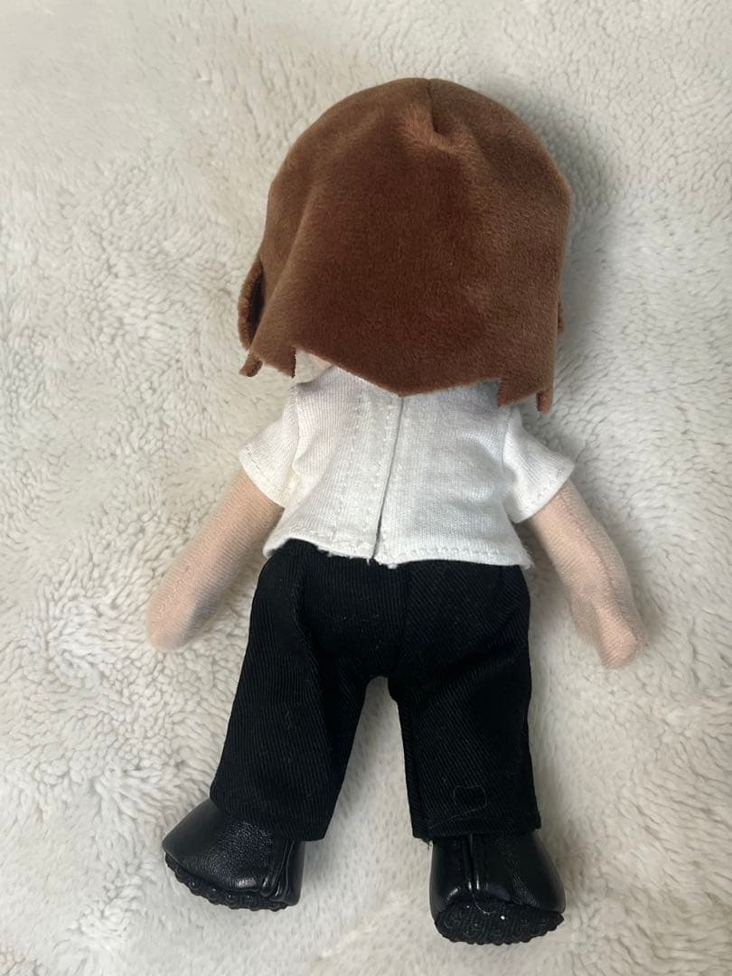 ぬいスター4点セットQUARTET NIGHT 寿嶺二黒崎蘭丸美風藍カミュ