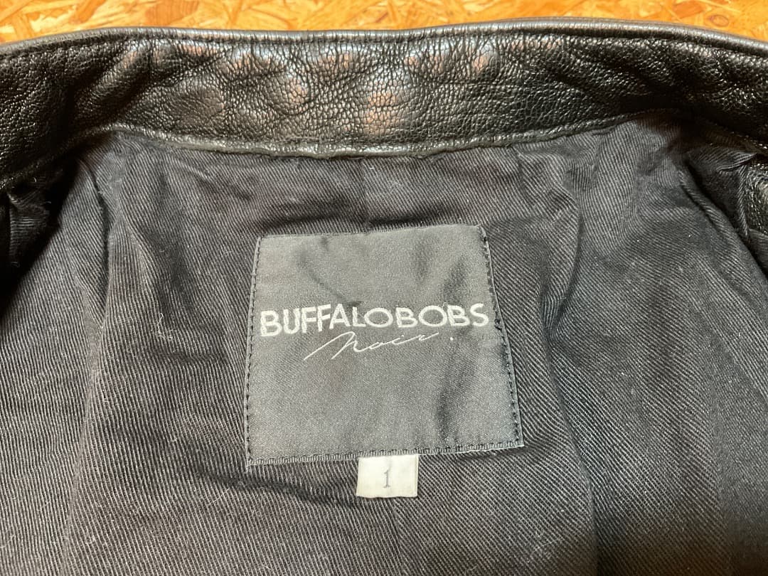 オンラインファッション - バッファローボブズ ラムレザー シングル