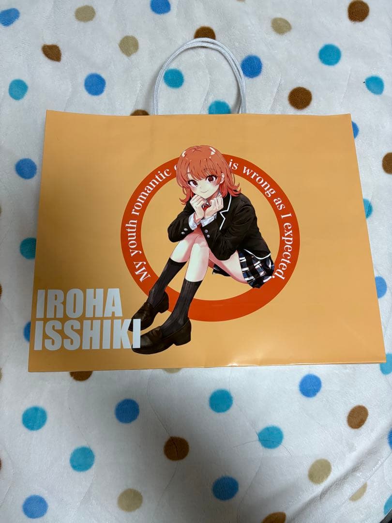 やはり俺の青春ラブコメはまちがっている。俺ガイル　ハッピーバッグ 一色いろは