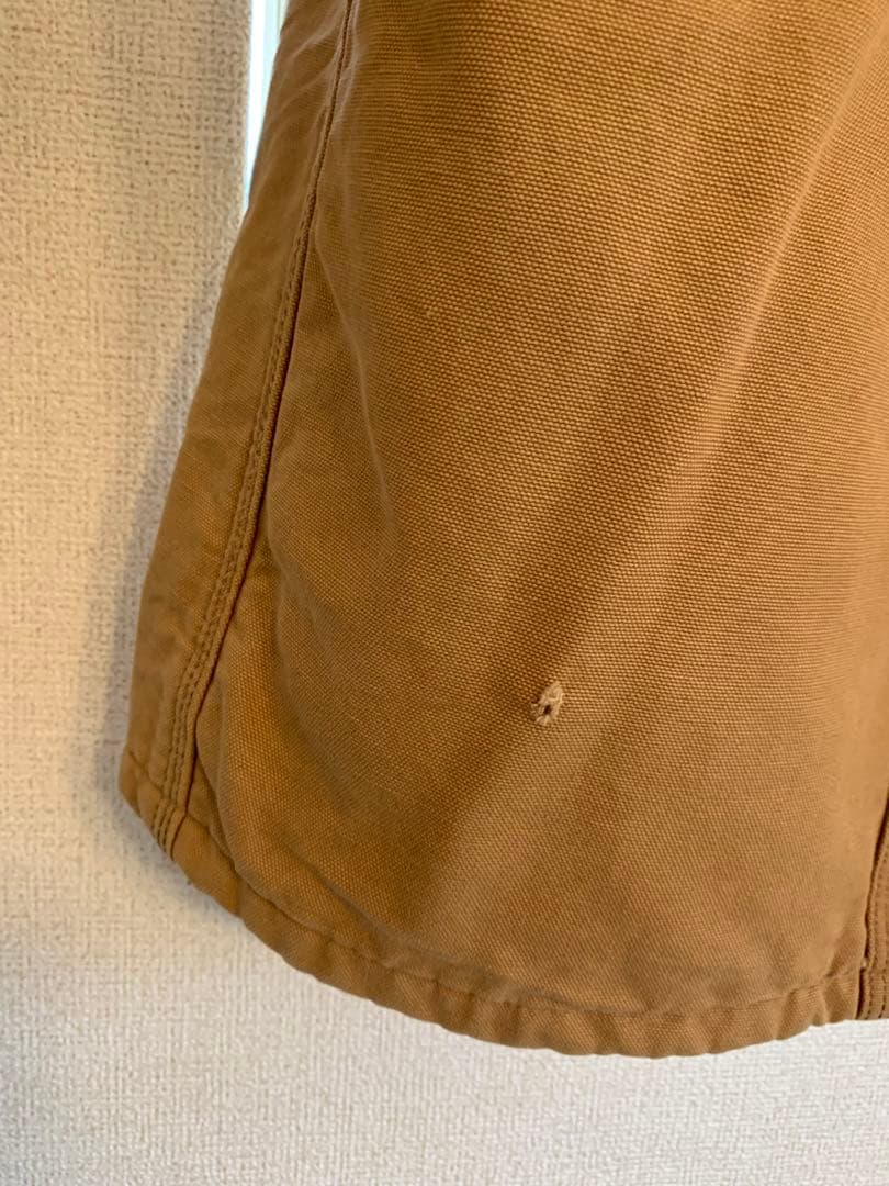 Carhartt コットンジャケット キャメル