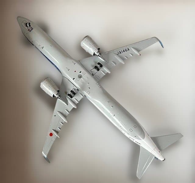 航空機・ヘリコプター ANA A321neo JA146A