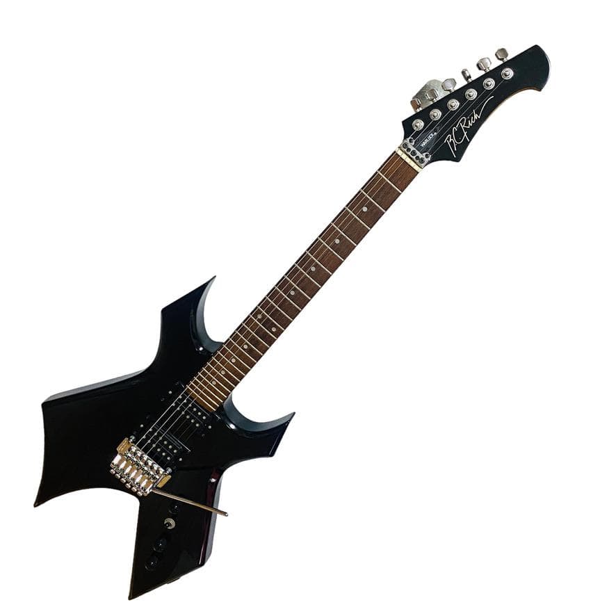 希少 86年製 B.C.RICH WARLOCK BCリッチ ビンテージ ギター
