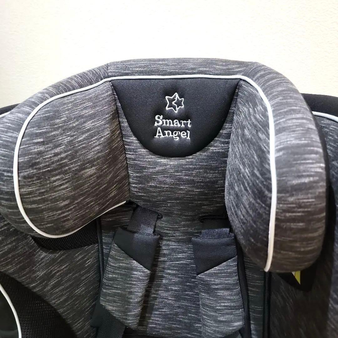 綺麗】スマートエンジェル ターンレジェFIX-ST ISOFIX 前後可能！