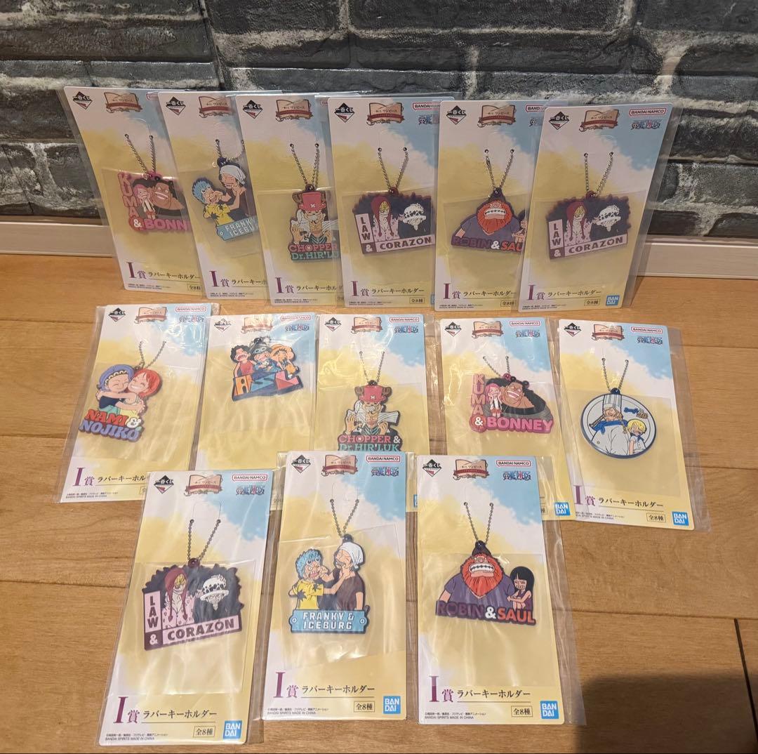 k*氏様 ワンピース 一番くじ まとめ売り