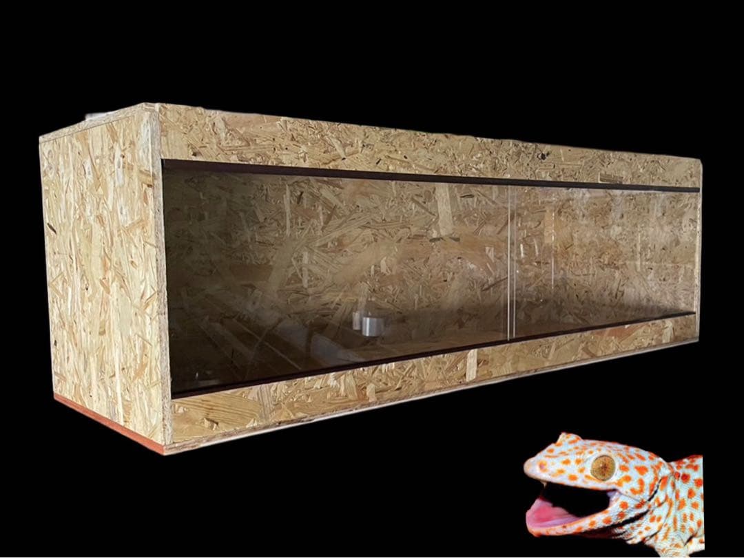 爬虫類ケージ 120×40×40 飼育 ケージ 飼育ケース 飼育ケージ ペット