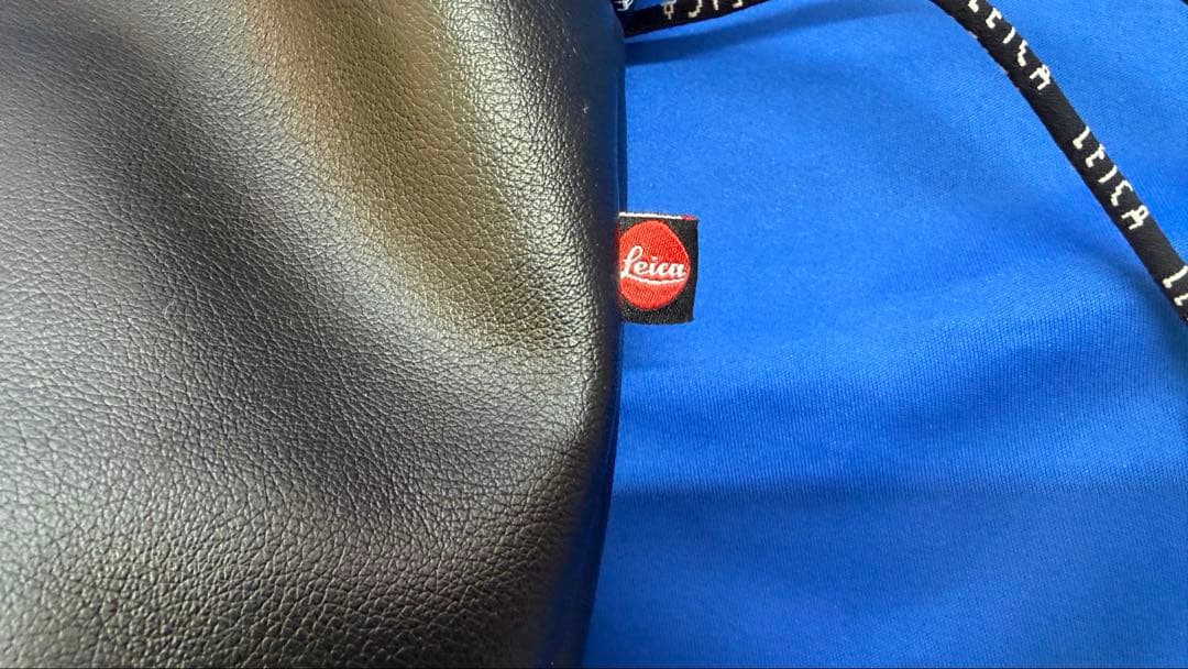 Leica ラムスキン ポーチ小