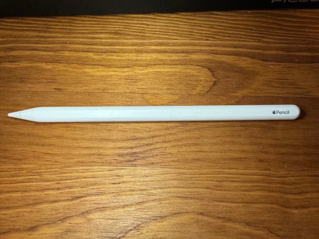 Apple Pencil 第二世代