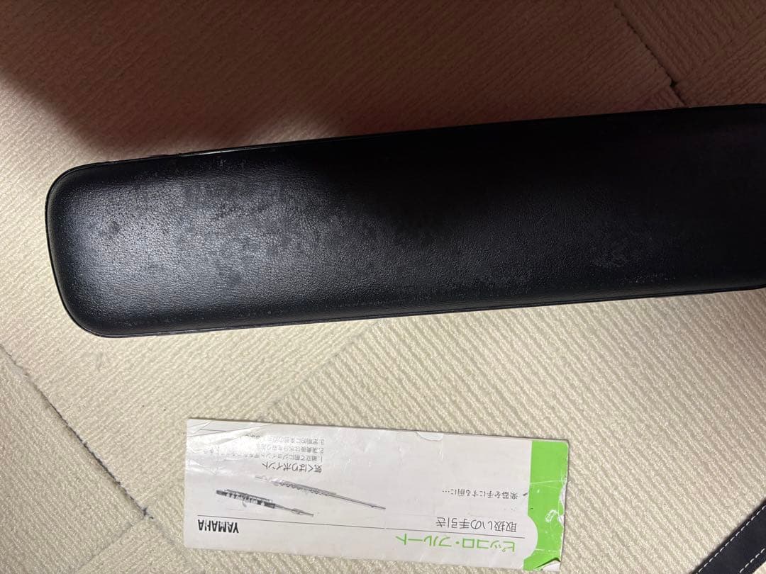 YAMAHA フルート本体 銀製 ケース付き211SⅡ