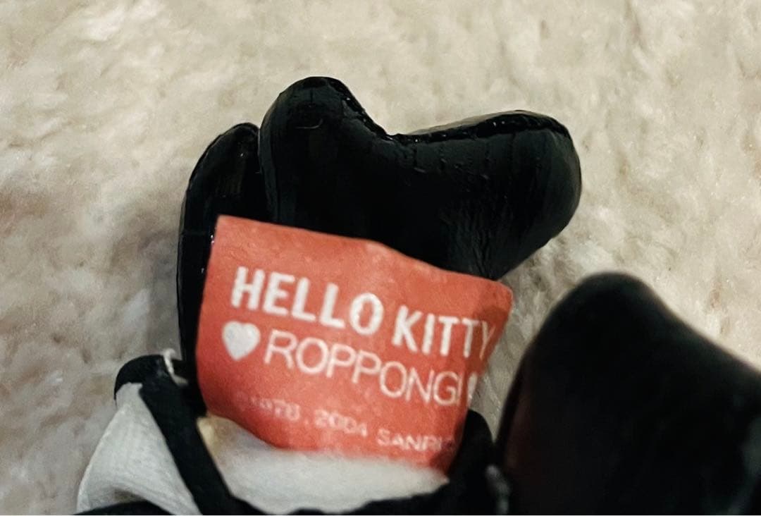 ご当地キティ】ハローキティ 六本木キティ マスコット サンリオ 2004年