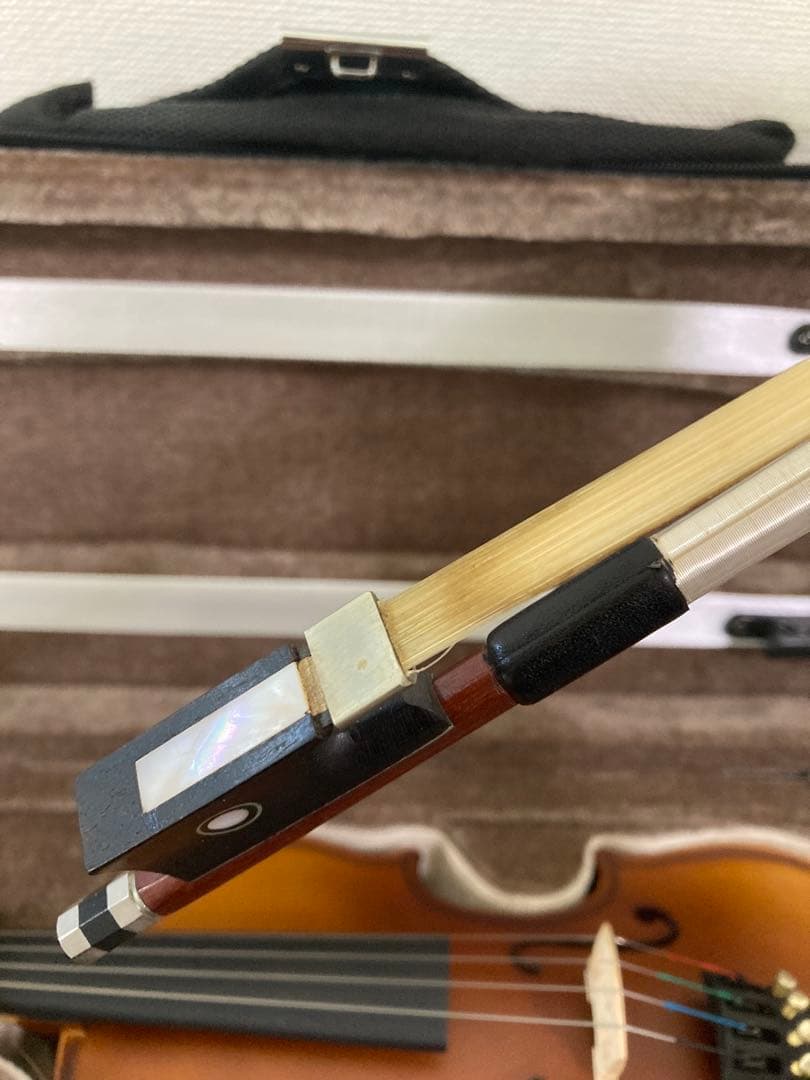 分数バイオリン　1/8