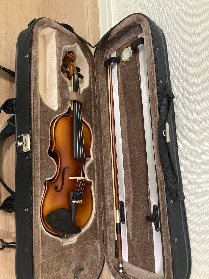 分数バイオリン　1/8