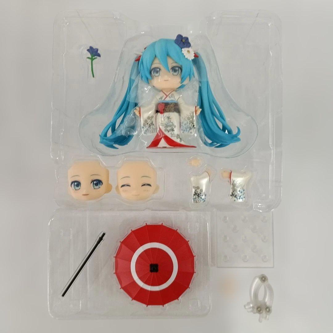 ねんどろいど 初音ミク 冬木小袖Ver.