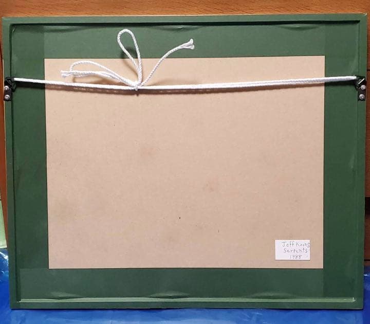 ジェフクーンズ 写真 サイン入り 奈良美智 草間彌生 村上隆