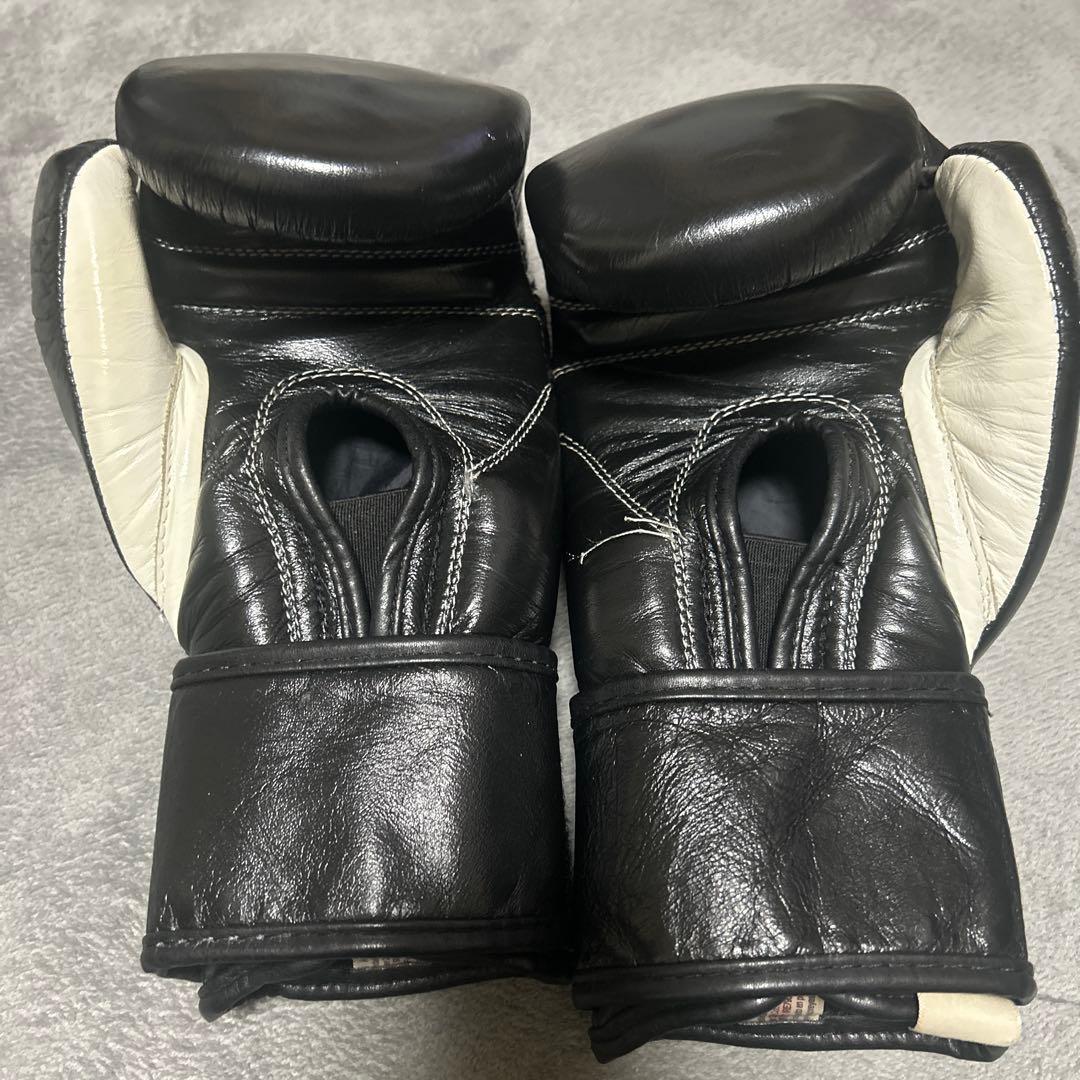 REYES ボクシンググローブ 8oz ブラック Reyes レイジェス ボクシング
