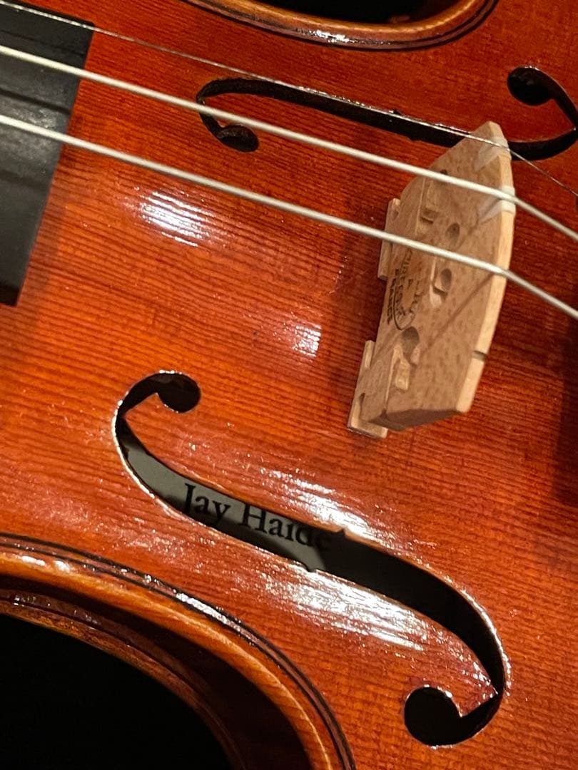 Jay Haide バイオリン 1/4