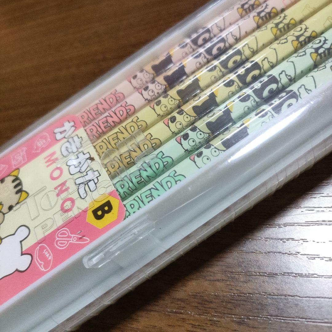 うちのタマ知りませんか タマ＆フレンズ えんぴつ1ダース B - メルカリ