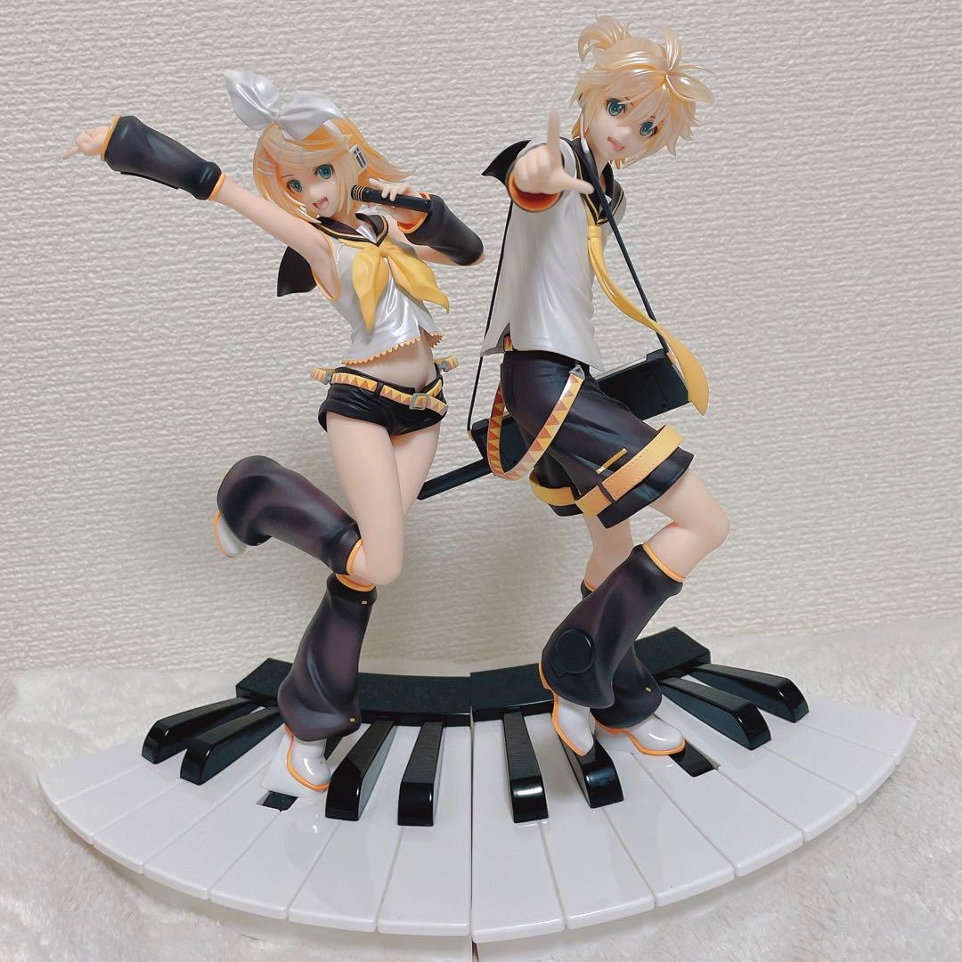 鏡音リン Tony Ver. フィギュア ジャンク フィギュア: キャラクター