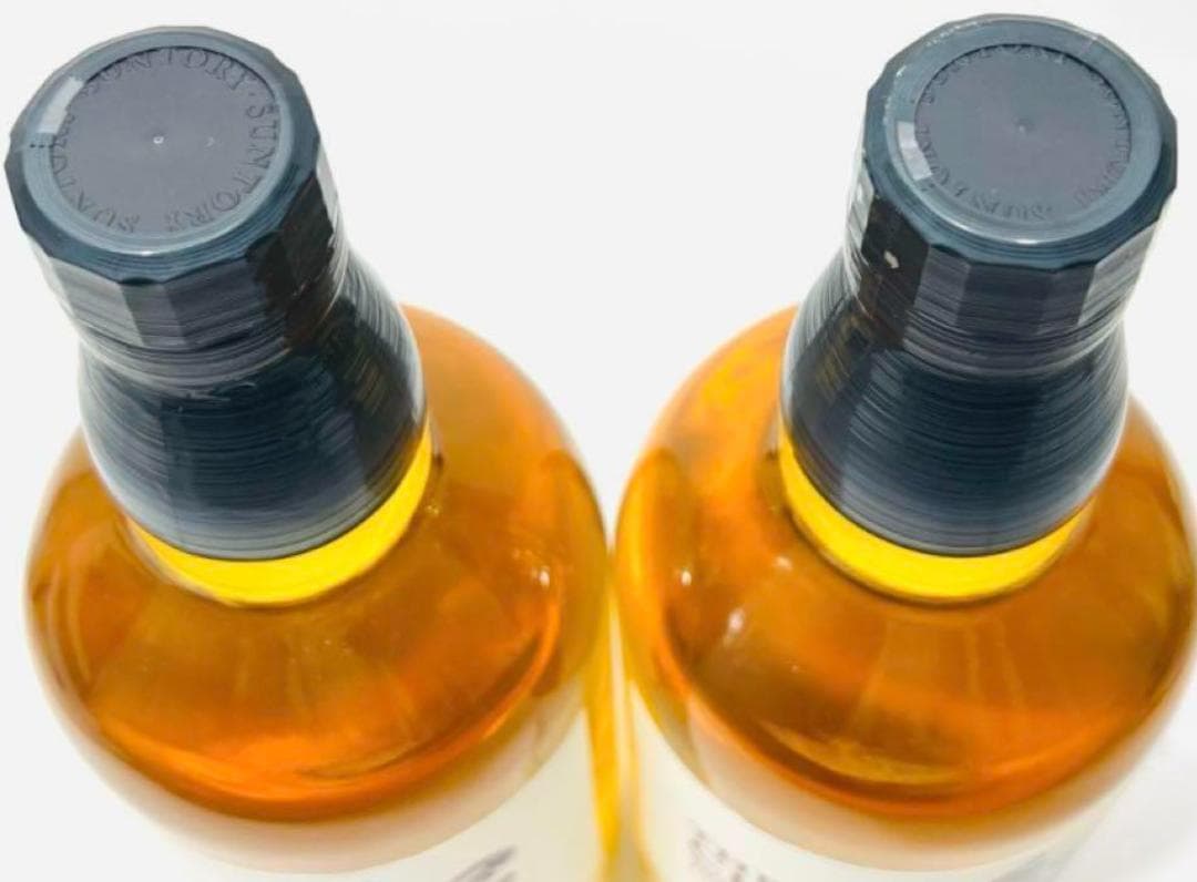 THE CHITA シングルグレーンウイスキー 700ml 2本セット サントリー