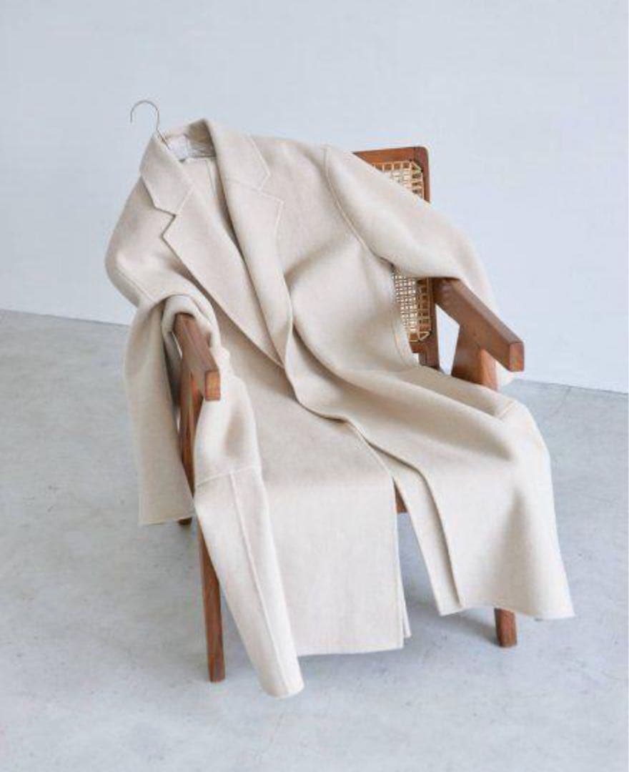 TODAYFUL ウールオーバーコート Wool Over Coat 38 M