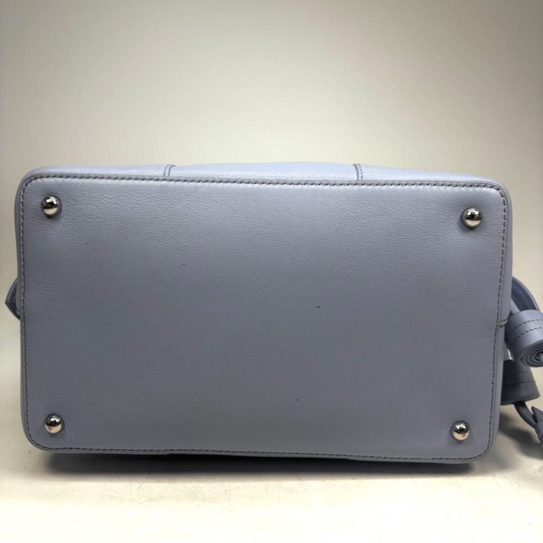 J&M DAVIDSON ハンドバッグ　ショルダーバッグ　バウレット