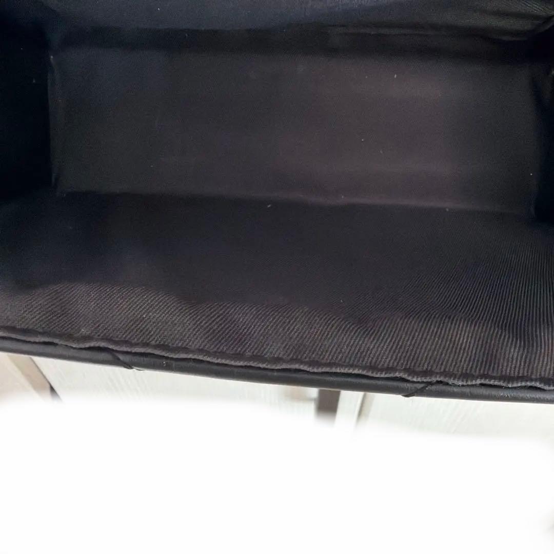 YSL サンローラン　黒 キルティング ショルダーバッグ