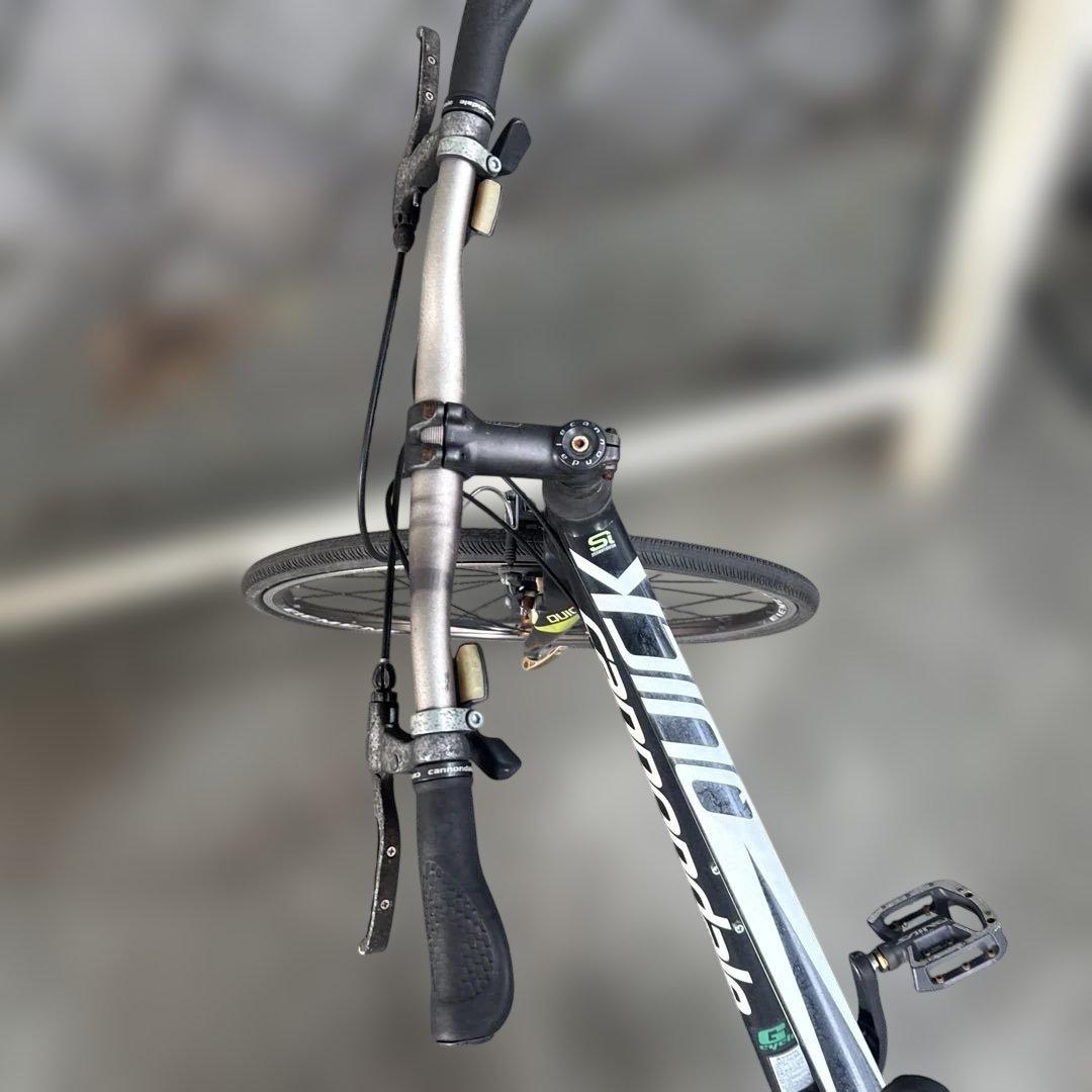 Cannondale Quick4 クロスバイク キャノンデール引取限定クイック