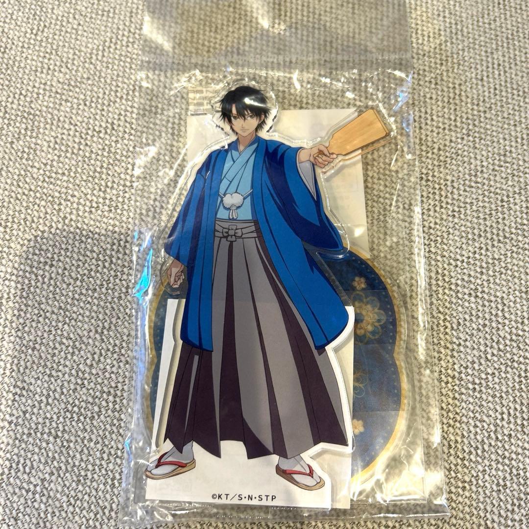 新テニスの王子様 越前リョーマ アクスタ ジャンプフェスタ2022 新品未