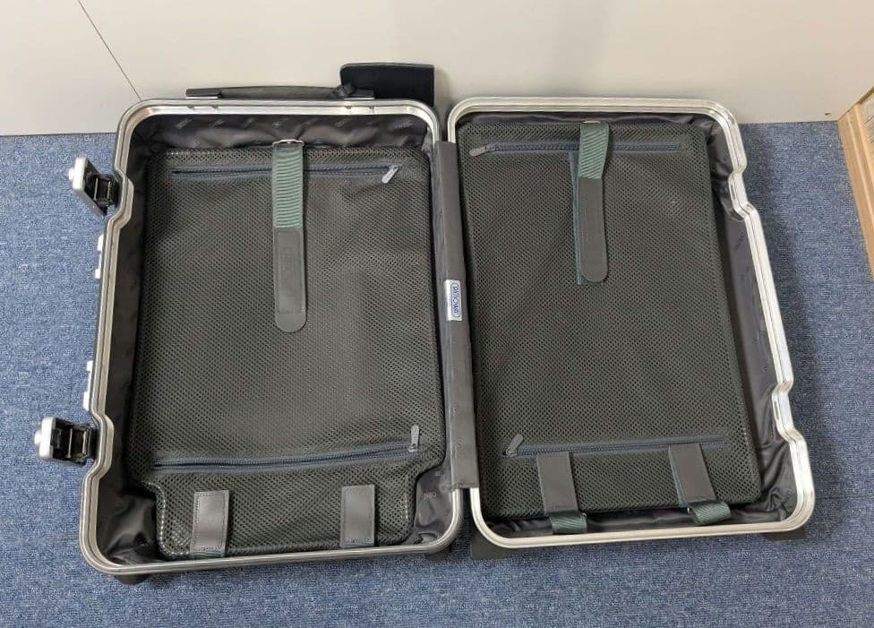 リモワ リンボ 32L 2輪 マットブラック 機内持込 TSA RIMOWA リモワ