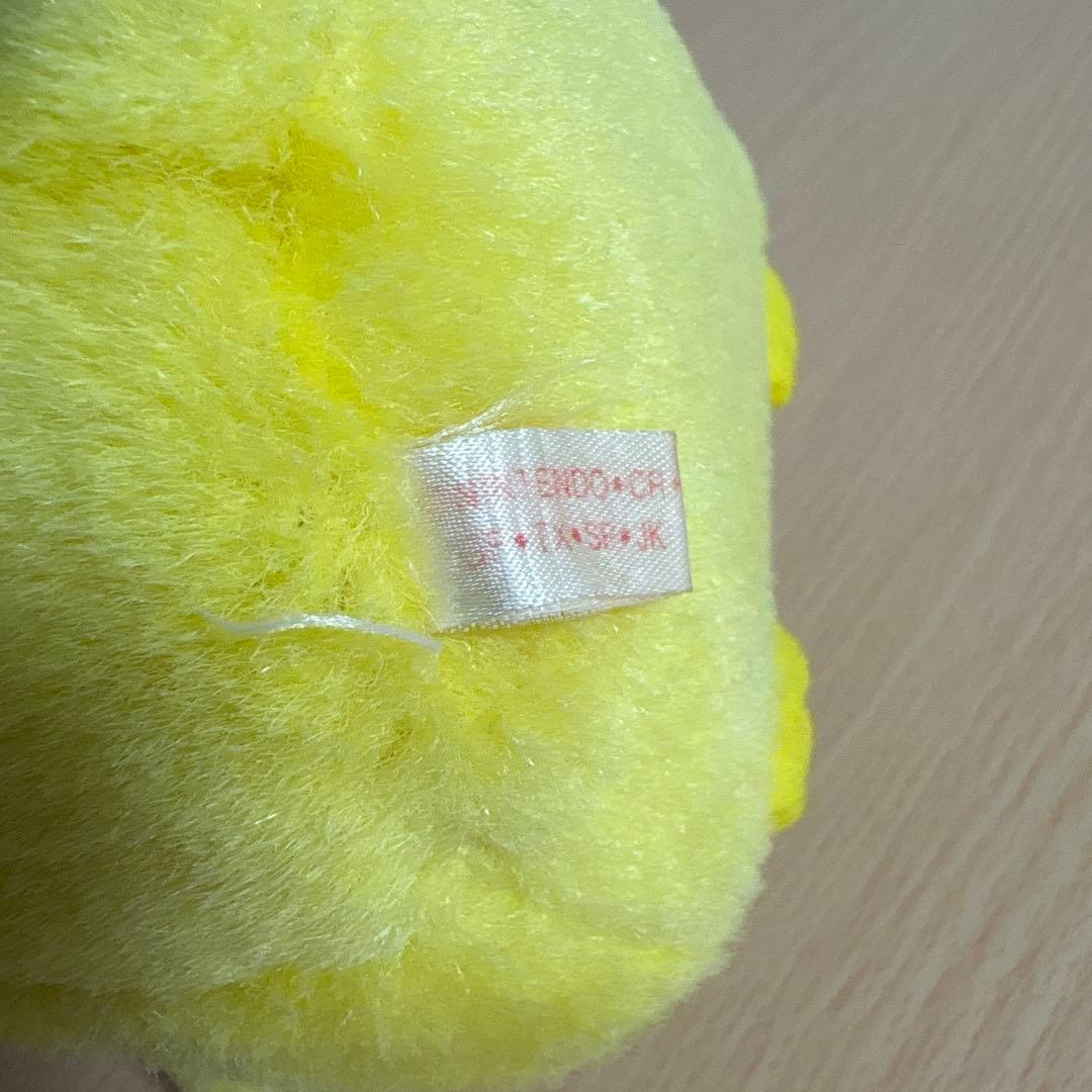 TOMY 初期ピカチュウ ぬいぐるみ 初代