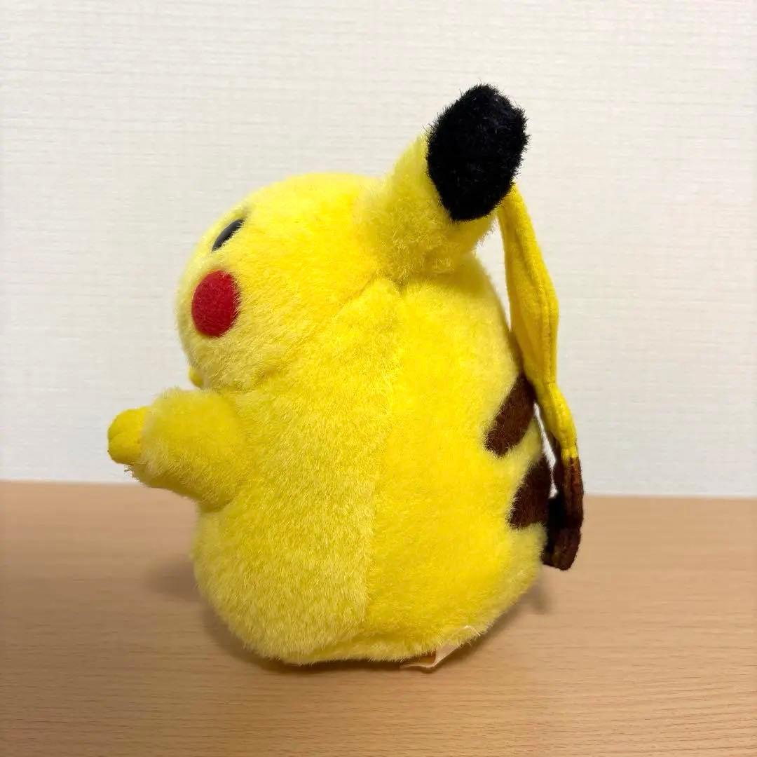 TOMY 初期ピカチュウ ぬいぐるみ 初代