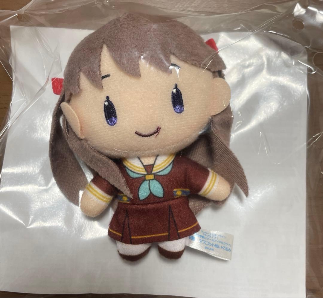 ラブライブ 蓮ノ空 藤島慈 B賞 ぬいぐるみ セガラッキーくじ - メルカリ