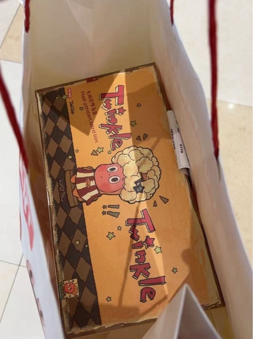 Twinkle Twinkle ブラインドボックス