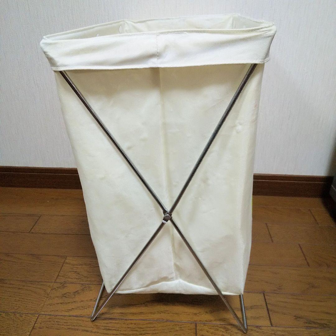 キティ ランドリーバスケット & 洗濯バサミ入れ 1998年 カオハナ