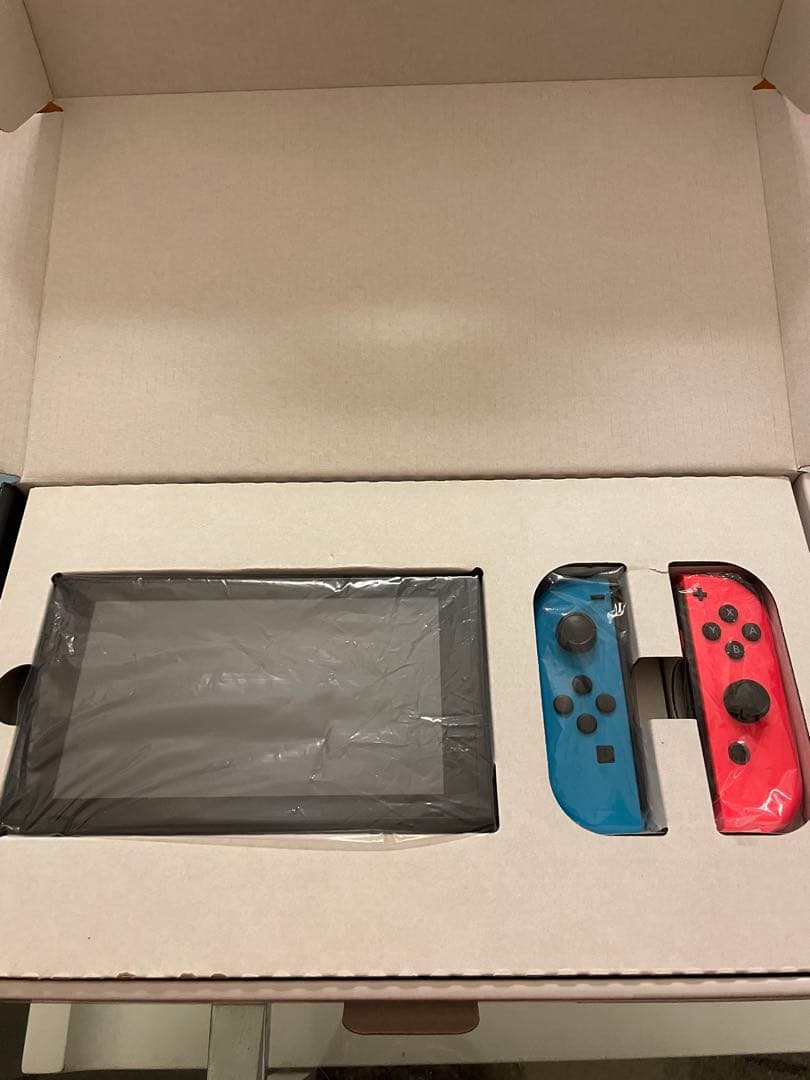 Nintendo Switch 本体　アルセウスコントローラー　クリアケース付き