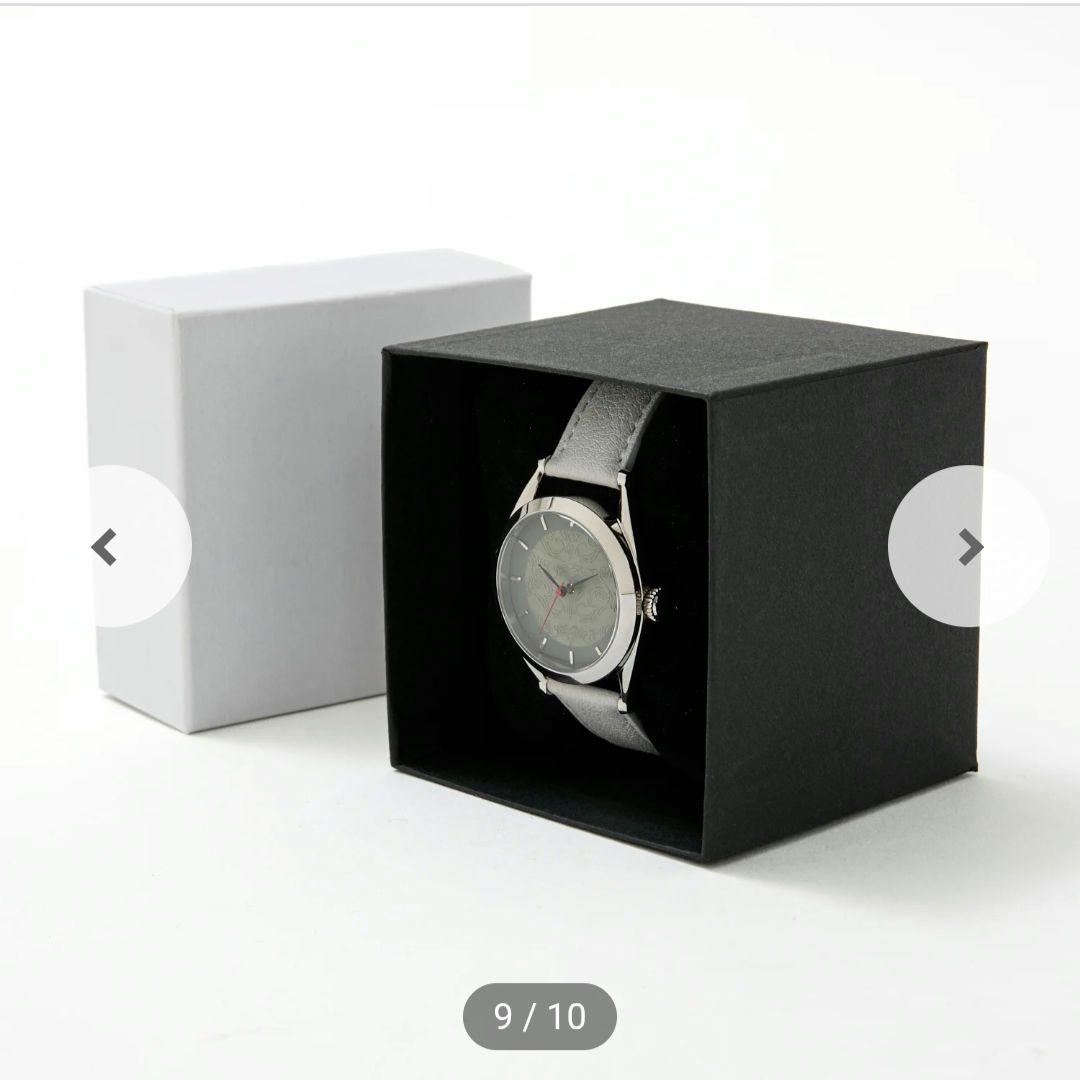 姫鶴一文字　腕時計 刀剣乱舞 SuperGroupies　新品　未使用